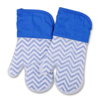 silicone oven mitt 