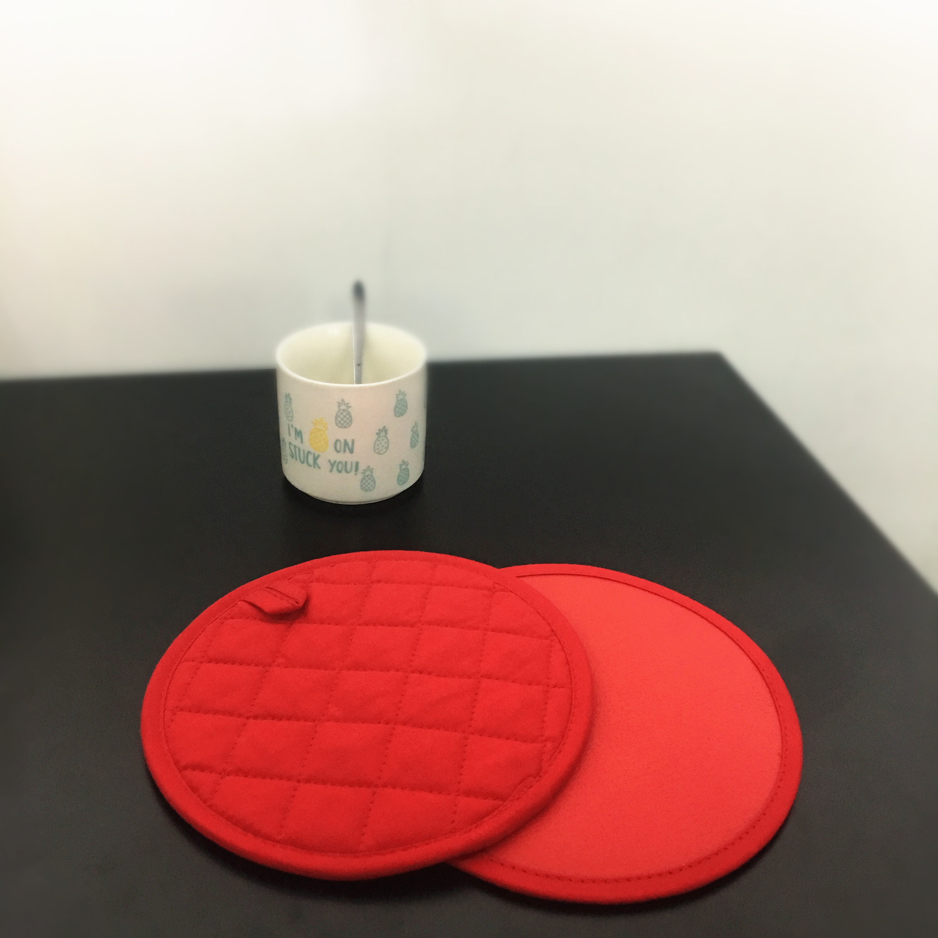 silicone pot holder